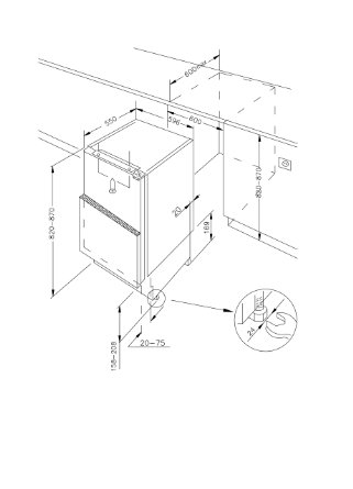 Amica UVKS 16149 Kühlschrank Test | Kühlschrank Test 2024