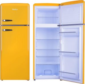 Gelbe Kühlschränke