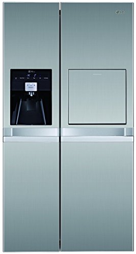 LG GSP 545 PVYZ8 Kühlschrank Test | Kühlschrank Test 2020