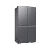 Samsung RF59C700ES9/EG French-Door-Kühlschrank mit Gefrierfach