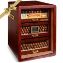 &nbsp; Marvero Handgefertigter Zigarren Humidor