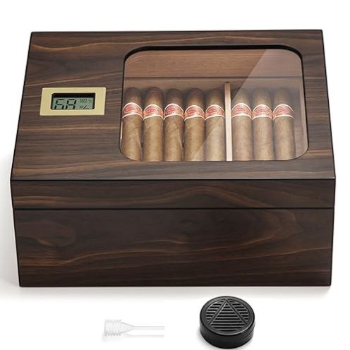 Leachoi Zigarren Humidor
