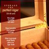  Slege Zigarren-Humidor