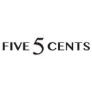 FIVE5Cents Logo