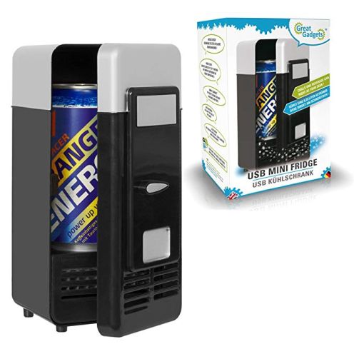  GreatGadgets 3072-2 USB Minikühlschrank