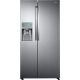 Samsung RS5FK6608SL/EG Kühlschrank Test