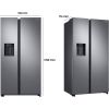 Samsung RS8000 RS6GN8222S9/EG Side-by-Side