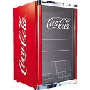 &nbsp; CUBES HighCube Flaschenkühlschrank Coca-Cola Classic