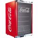 &nbsp; CUBES HighCube Flaschenkühlschrank Coca-Cola Classic Test