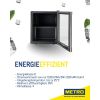  METRO Professional Mini-Kühlschrank GPC1046