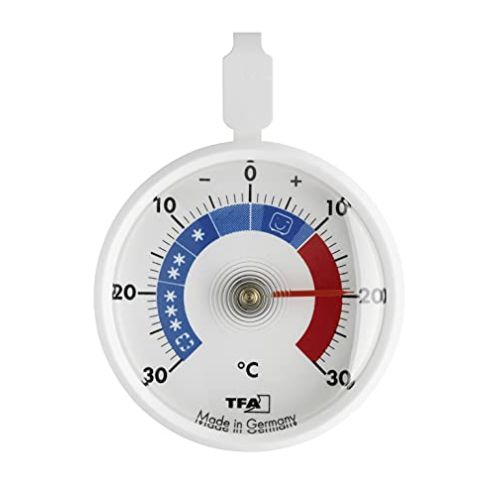  TFA Dostmann Analoges Kühlthermometer