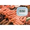  TFA Dostmann Digitales Kühl-Gefrierschrank-Thermometer
