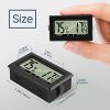  Thlevel Mini LCD Digital Thermometer