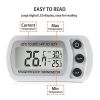  Unigear Kühlschrank-Thermometer